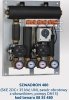 Zestaw hydrauliczny Szwadron 480 (SKE 2DC+ 35 kW, UNI, z. obrotowy z siłownikiem, pompy DN15) 835480